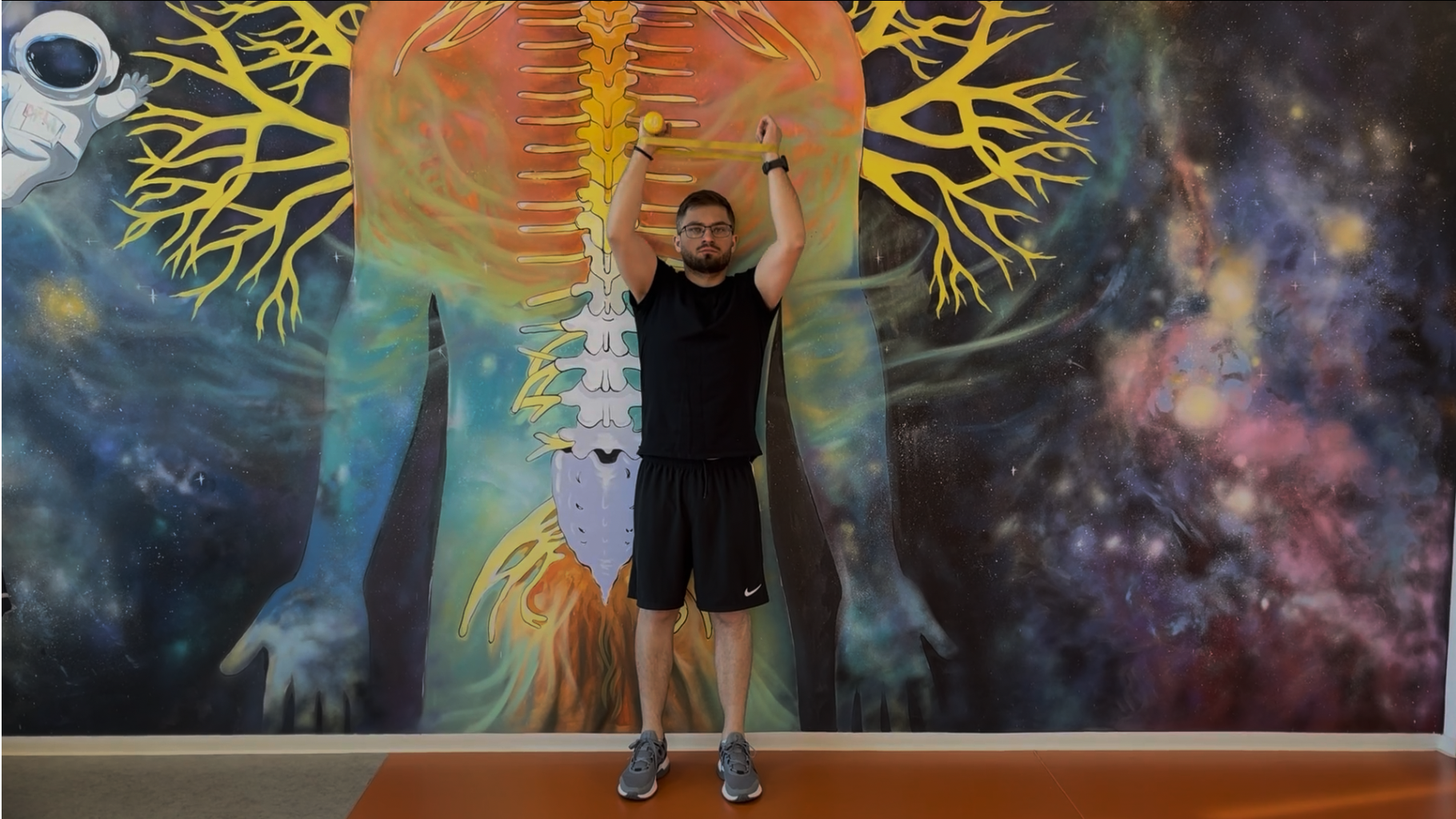 Stabilizare Umǎr Nivel 1